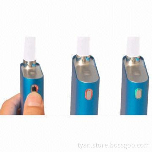 2,600mAh Dry Herbs, True Vaping Portable Pen Vaporizer, Vapor-max V